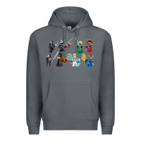 Rock ninjago Premium Hoodie - maiPhamDesign