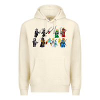 Sandshell ninjago Premium Hoodie - maiPhamDesign
