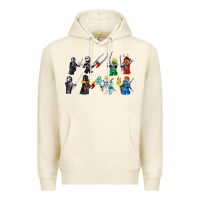 Tofu ninjago Premium Hoodie - maiPhamDesign