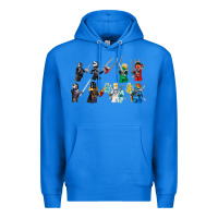 True Royal ninjago Premium Hoodie - maiPhamDesign