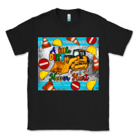 Black a little dirt never hurt tumbler Classic Tee - Artiststas