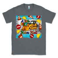 Charcoal Heather a little dirt never hurt tumbler Classic Tee - Artiststas