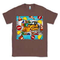 Chestnut a little dirt never hurt tumbler Classic Tee - Artiststas
