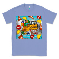 Colony Blue a little dirt never hurt tumbler Classic Tee - Artiststas