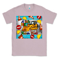 Lilac a little dirt never hurt tumbler Classic Tee - Artiststas