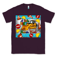 Plum a little dirt never hurt tumbler Classic Tee - Artiststas