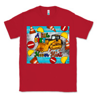 Red a little dirt never hurt tumbler Classic Tee - Artiststas