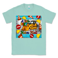 Seafoam a little dirt never hurt tumbler Classic Tee - Artiststas