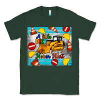 Sports Green a little dirt never hurt tumbler Classic Tee - Artiststas