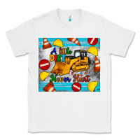 White a little dirt never hurt tumbler Classic Tee - Artiststas