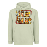 Matcha softball  nana Heavyweight Hoodie - AdoDesignShop