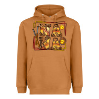 Meerkat softball  nana Heavyweight Hoodie - AdoDesignShop