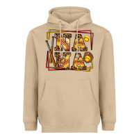 Mushroom softball  nana Heavyweight Hoodie - AdoDesignShop