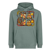 Sage softball  nana Heavyweight Hoodie - AdoDesignShop
