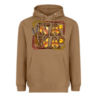 Toasted Coconut softball  nana Heavyweight Hoodie - AdoDesignShop