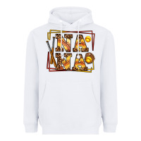 White softball  nana Heavyweight Hoodie - AdoDesignShop