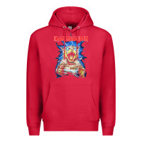 Cardinal iron meowden classic cute cat love animal outfits halloween Premium Hoodie - maiPhamDesign