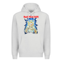 Dove Grey iron meowden classic cute cat love animal outfits halloween Premium Hoodie - maiPhamDesign