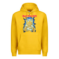 Lemon iron meowden classic cute cat love animal outfits halloween Premium Hoodie - maiPhamDesign