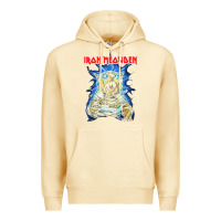 Pina Colada iron meowden classic cute cat love animal outfits halloween Premium Hoodie - maiPhamDesign