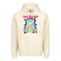 Sandshell iron meowden classic cute cat love animal outfits halloween Premium Hoodie - maiPhamDesign