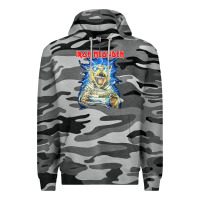 Slate Camo iron meowden classic cute cat love animal outfits halloween Premium Hoodie - maiPhamDesign
