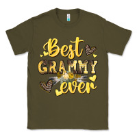 Army Green best grammy ever mother's day Classic Tee - CowGirlArtShop