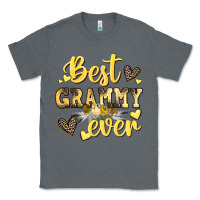 Charcoal Heather best grammy ever mother's day Classic Tee - CowGirlArtShop