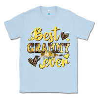 Dusty Blue best grammy ever mother's day Classic Tee - CowGirlArtShop