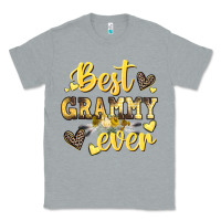 Heather Grey best grammy ever mother's day Classic Tee - CowGirlArtShop