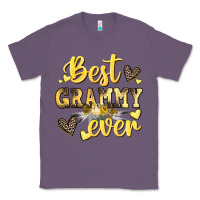 Lavender best grammy ever mother's day Classic Tee - CowGirlArtShop
