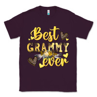 Plum best grammy ever mother's day Classic Tee - CowGirlArtShop