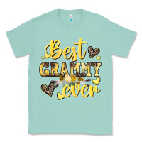 Seafoam best grammy ever mother's day Classic Tee - CowGirlArtShop