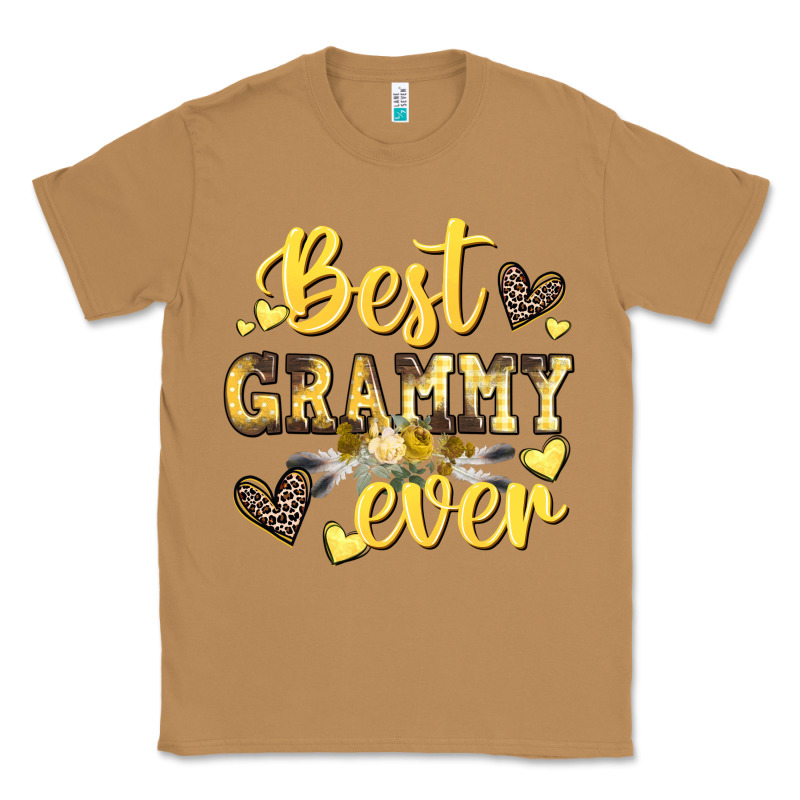 Best Grammy Ever Mother's Day Classic Tee by CowGirlArtShop | Teevron