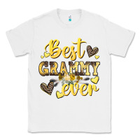 White best grammy ever mother's day Classic Tee - CowGirlArtShop