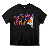 Black wicked cute Heavy Core Tee - NancyCooperArtShop