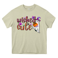 Mossy wicked cute Heavy Core Tee - NancyCooperArtShop