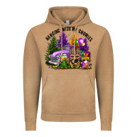 Vintage Camel mardi gras hanging with my gnomies Vintage Hoodie - FaDigitalArtStudio
