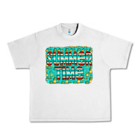 Lunar Rock summer time glitter pineable Urban Heavy Tee - CowCowDesign