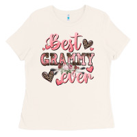 Bone best grammy ever mother's day Ladies Tee - CowGirlArtShop
