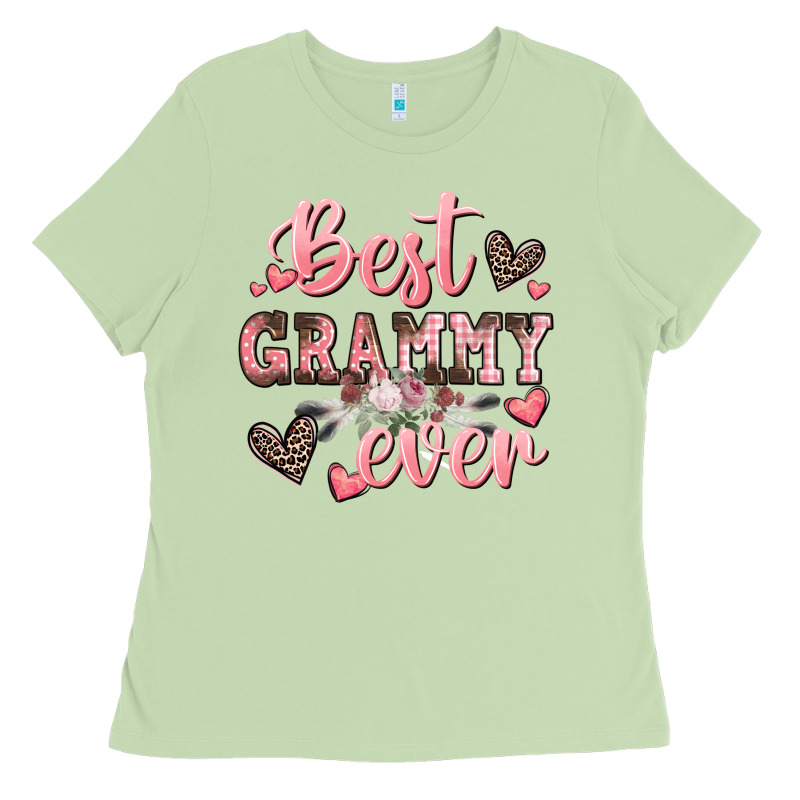 Best Grammy Ever Mother's Day Ladies Tee by CowGirlArtShop | Teevron