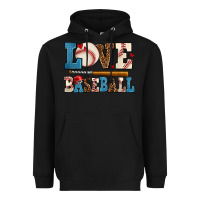 Black love baseball Heavyweight Hoodie - AdoDesignShop