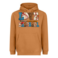 Meerkat love baseball Heavyweight Hoodie - AdoDesignShop