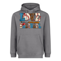 Storm love baseball Heavyweight Hoodie - AdoDesignShop