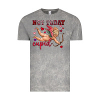 Cloud Rock not today cupid Vintage Tee - OliviaCreatesArt