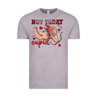 Vintage Zinc not today cupid Vintage Tee - OliviaCreatesArt
