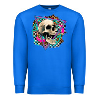 True Royal race skull Premium Sweatshirt - AdoDesignShop