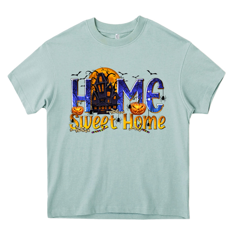 Home Sweet Home Heavy Core Tee by texasbilliewilder | Teevron