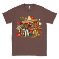 Chestnut cinco de mayo soap lady Classic Tee - CowGirlArtShop