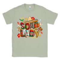 Matcha cinco de mayo soap lady Classic Tee - CowGirlArtShop